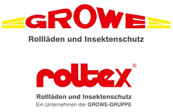 GROWE/ROLTEX - Logo